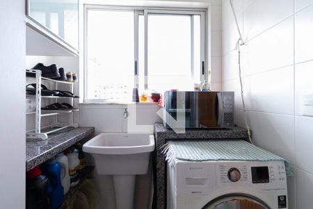 Apartamento à venda com 88m², 3 quartos e 2 vagasÁrea de serviço