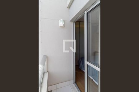 Apartamento à venda com 88m², 3 quartos e 2 vagasVaranda da suíte