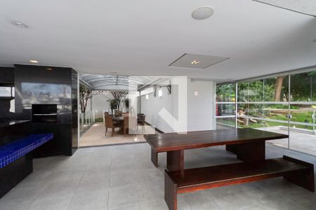 Apartamento à venda com 88m², 3 quartos e 2 vagasÁrea comum - Churrasqueira