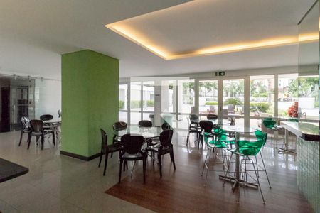 Apartamento à venda com 88m², 3 quartos e 2 vagasÁrea comum - Salão de festas