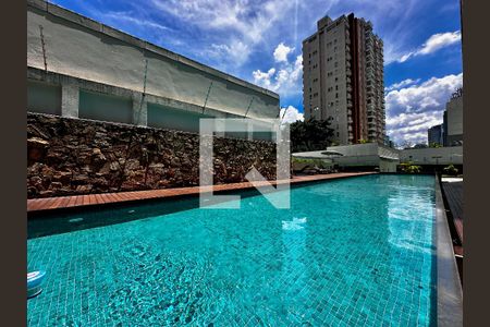 Apartamento para alugar com 91m², 2 quartos e 1 vaga Apartamento para alugar com 91m², 2 quartos e 1 vagaPiscina