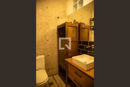 Apartamento para alugar com 91m², 2 quartos e 1 vaga Apartamento para alugar com 91m², 2 quartos e 1 vagaBanheiro