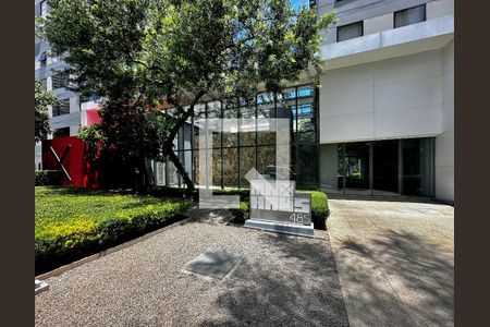 Apartamento para alugar com 91m², 2 quartos e 1 vaga Apartamento para alugar com 91m², 2 quartos e 1 vagaFachada