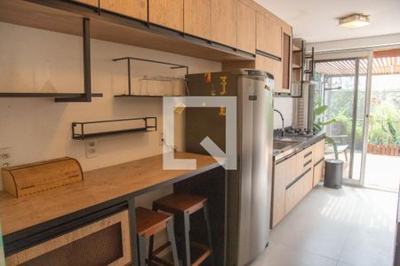 Apartamento para alugar com 91m², 2 quartos e 1 vaga Apartamento para alugar com 91m², 2 quartos e 1 vagaCozinha