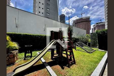 Apartamento para alugar com 91m², 2 quartos e 1 vaga Apartamento para alugar com 91m², 2 quartos e 1 vagaPlayground