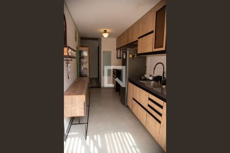 Apartamento para alugar com 91m², 2 quartos e 1 vaga Apartamento para alugar com 91m², 2 quartos e 1 vagaCozinha