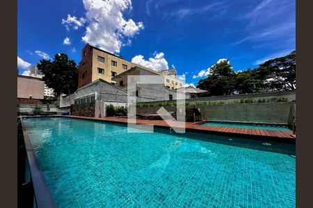 Apartamento para alugar com 91m², 2 quartos e 1 vaga Apartamento para alugar com 91m², 2 quartos e 1 vagaPiscina