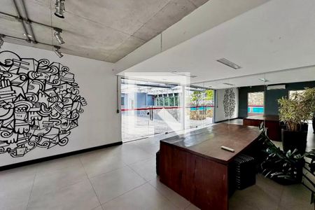 Apartamento para alugar com 91m², 2 quartos e 1 vaga Apartamento para alugar com 91m², 2 quartos e 1 vagaHall Social