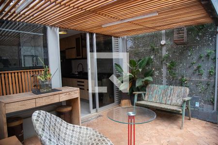 Apartamento para alugar com 91m², 2 quartos e 1 vaga Apartamento para alugar com 91m², 2 quartos e 1 vagaÁrea comum