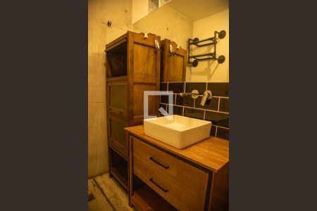 Apartamento para alugar com 91m², 2 quartos e 1 vaga Apartamento para alugar com 91m², 2 quartos e 1 vagaBanheiro