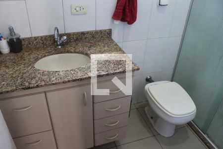 Apartamento à venda com 180m², 2 quartos e 1 vagaBanheiro da Suíte 1