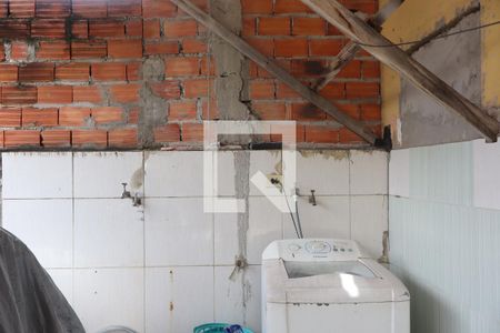 Casa para alugar com 80m², 3 quartos e 1 vagaGaragem e Area de Serviço