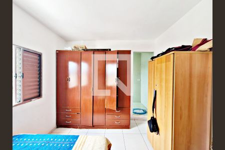 Suíte  de casa para alugar com 3 quartos, 80m² em Vila Nova Bonsucesso, Guarulhos