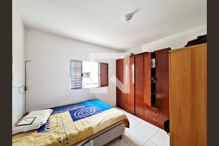 Suíte  de casa para alugar com 3 quartos, 80m² em Vila Nova Bonsucesso, Guarulhos