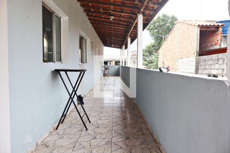 Casa para alugar com 80m², 3 quartos e 1 vagaÁrea externa