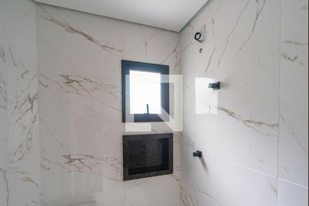 Apartamento à venda com 54m², 2 quartos e 1 vaga Apartamento à venda com 54m², 2 quartos e 1 vagaBanheiro