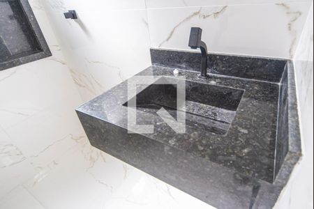 Apartamento à venda com 54m², 2 quartos e 1 vaga Apartamento à venda com 54m², 2 quartos e 1 vagaBanheiro