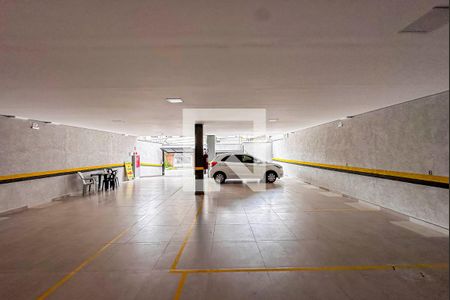 Apartamento à venda com 54m², 2 quartos e 1 vaga Apartamento à venda com 54m², 2 quartos e 1 vagaGaragem