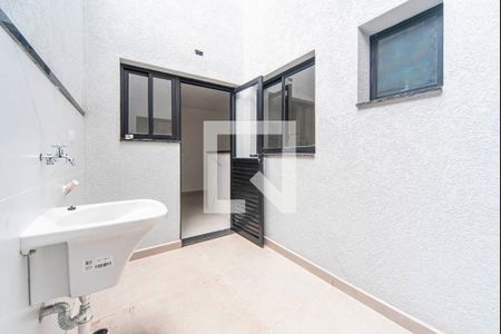 Apartamento à venda com 54m², 2 quartos e 1 vaga Apartamento à venda com 54m², 2 quartos e 1 vagaÁrea de Serviço