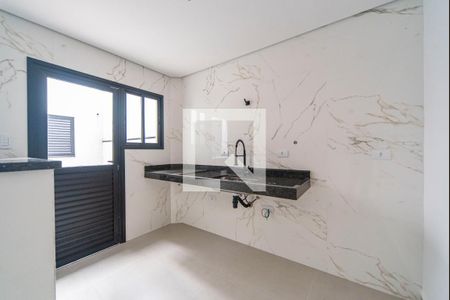 Apartamento à venda com 54m², 2 quartos e 1 vaga Apartamento à venda com 54m², 2 quartos e 1 vagaCozinha