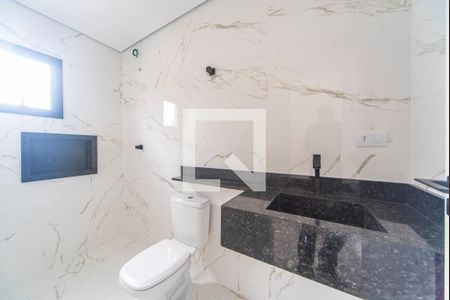 Apartamento à venda com 54m², 2 quartos e 1 vaga Apartamento à venda com 54m², 2 quartos e 1 vagaBanheiro do Quarto 2