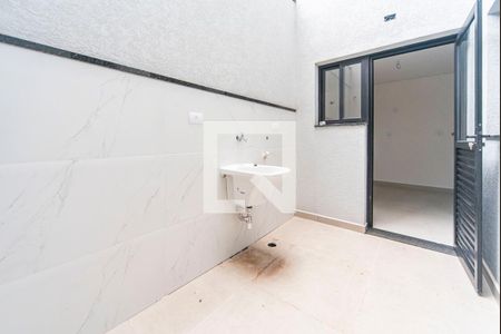 Apartamento à venda com 54m², 2 quartos e 1 vaga Apartamento à venda com 54m², 2 quartos e 1 vagaÁrea de Serviço