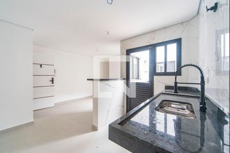 Apartamento à venda com 54m², 2 quartos e 1 vaga Apartamento à venda com 54m², 2 quartos e 1 vagaCozinha