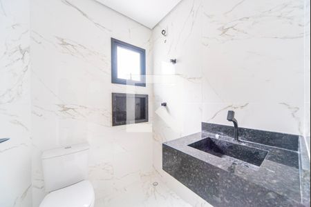 Apartamento à venda com 54m², 2 quartos e 1 vaga Apartamento à venda com 54m², 2 quartos e 1 vagaBanheiro