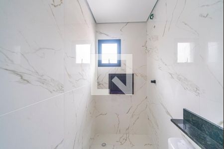 Apartamento à venda com 54m², 2 quartos e 1 vaga Apartamento à venda com 54m², 2 quartos e 1 vagaBanheiro do Quarto 2