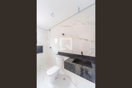 Apartamento à venda com 54m², 2 quartos e 1 vaga Apartamento à venda com 54m², 2 quartos e 1 vagaBanheiro do Quarto 2