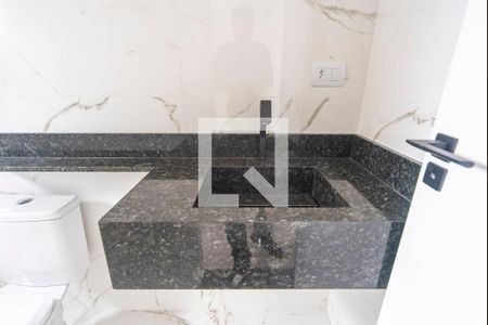 Apartamento à venda com 54m², 2 quartos e 1 vaga Apartamento à venda com 54m², 2 quartos e 1 vagaBanheiro do Quarto 2