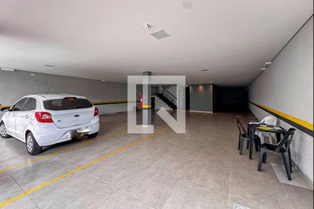 Apartamento à venda com 54m², 2 quartos e 1 vaga Apartamento à venda com 54m², 2 quartos e 1 vagaGaragem
