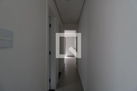 Apartamento à venda com 50m², 2 quartos e 1 vagaCorredor