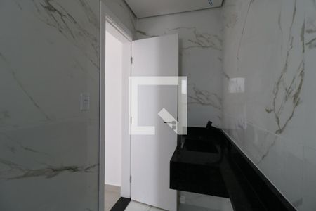 Apartamento à venda com 50m², 2 quartos e 1 vagaBanheiro da Suíte