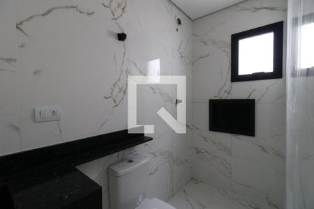 Apartamento à venda com 50m², 2 quartos e 1 vagaBanheiro da Suíte