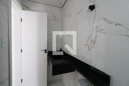 Apartamento à venda com 50m², 2 quartos e 1 vagaBanheiro da Suíte