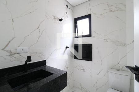 Apartamento à venda com 50m², 2 quartos e 1 vagaBanheiro Social