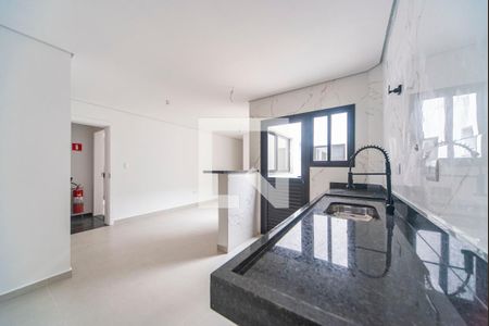 Apartamento à venda com 56m², 2 quartos e 1 vaga Apartamento à venda com 56m², 2 quartos e 1 vagaCozinha