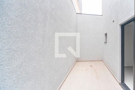 Apartamento à venda com 56m², 2 quartos e 1 vaga Apartamento à venda com 56m², 2 quartos e 1 vagaVaranda do Quarto 2