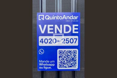 Apartamento à venda com 56m², 2 quartos e 1 vaga Apartamento à venda com 56m², 2 quartos e 1 vagaPlaca Instalada na Fachada