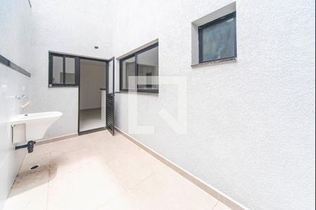 Apartamento à venda com 56m², 2 quartos e 1 vaga Apartamento à venda com 56m², 2 quartos e 1 vagaÁrea de Serviço