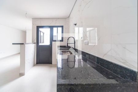 Apartamento à venda com 56m², 2 quartos e 1 vaga Apartamento à venda com 56m², 2 quartos e 1 vagaCozinha