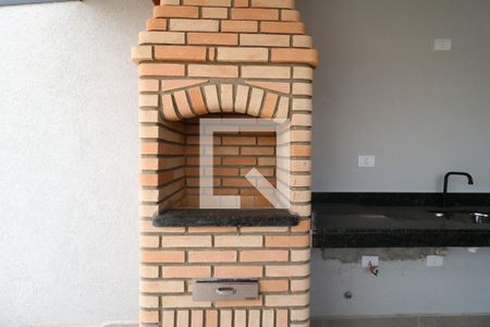 Apartamento à venda com 120m², 2 quartos e 2 vagasCobertura - Espaço Gourmet - Churrasqueira