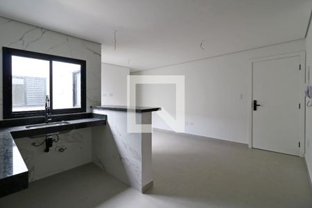 Apartamento à venda com 120m², 2 quartos e 2 vagasCozinha