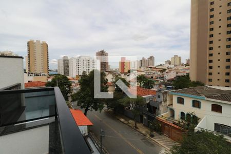 Apartamento à venda com 120m², 2 quartos e 2 vagasVista da Cobertura - Quintal