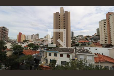 Apartamento à venda com 120m², 2 quartos e 2 vagasVista da Cobertura - Quintal