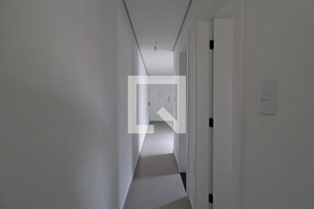 Apartamento à venda com 120m², 2 quartos e 2 vagasCorredor