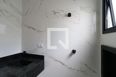 Apartamento à venda com 120m², 2 quartos e 2 vagasBanheiro Social