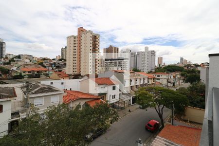 Apartamento à venda com 120m², 2 quartos e 2 vagasVista da Cobertura - Quintal