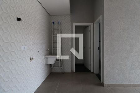 Apartamento à venda com 120m², 2 quartos e 2 vagasCobertura - Área de Serviço